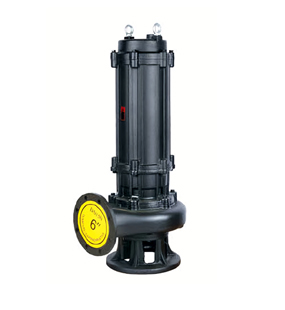 WQ 型污水污物潛水電泵