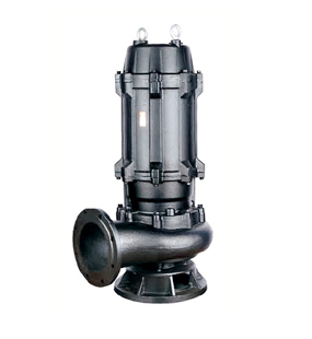 WQ 型污水污物潛水電泵